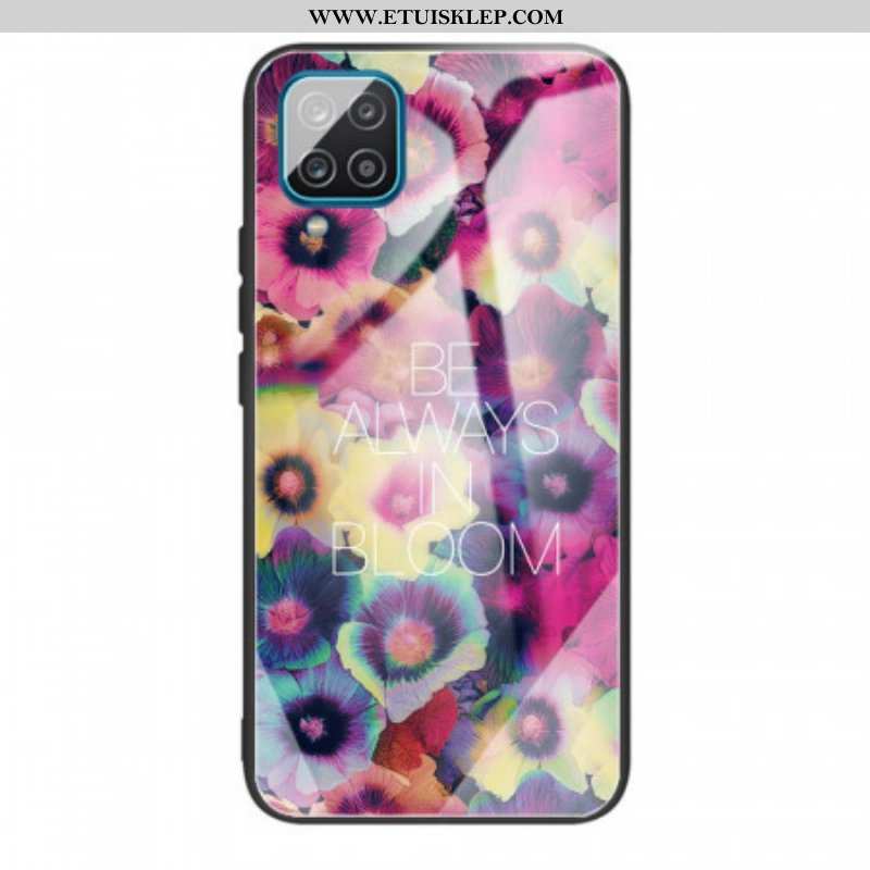 Etui do Samsung Galaxy M32 Szkło Hartowane Be Always In Bloom